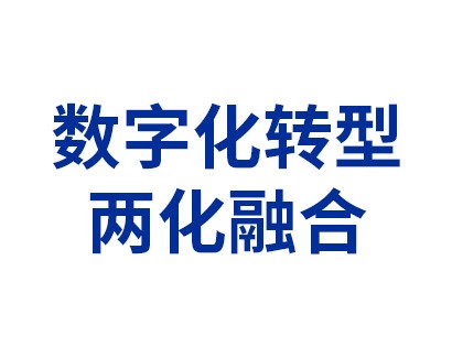 數(shù)字化轉(zhuǎn)型——兩化融合